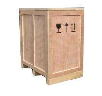 PSI Batten Framed Plywood 1 ton Wooden Boxes_0