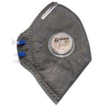 Venus 3 Ply Disposable Polyester Nose Masks M V 410 Dark Grey_0