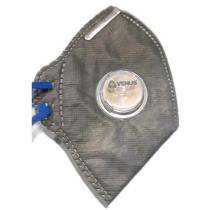 Venus Disposable Polypropylene Nose Masks M V44+ Dark Grey_0