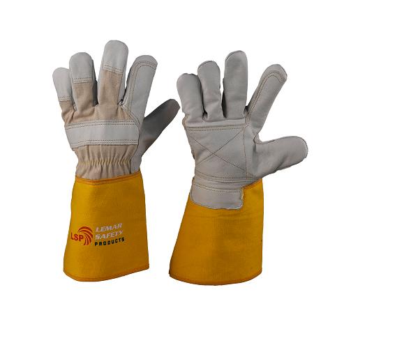 LSP Leather Hand Glove XL Industrial_1