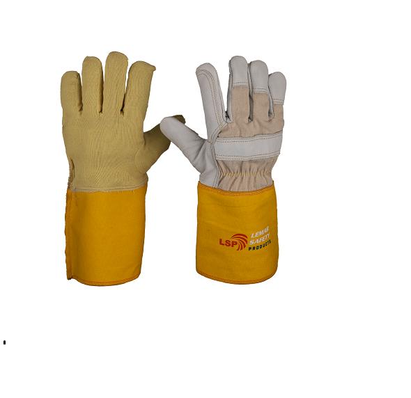 LSP Leather Hand Glove XL Industrial_2