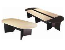 MAC Conference Office Tables Brown Wooden_0