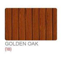 Pare Innov+ Soffit Golden Oak Polymer Wall Cladding 1 mm_0