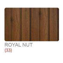 Pare Innov+ Soffit Royal Nut Polymer Wall Cladding 1 mm_0