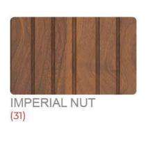 Pare Innov+ Soffit Imperial Nut Polymer Wall Cladding 1 mm_0