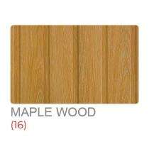 Pare Innov+ Duo Maple Wood Polymer Wall Cladding 1 mm_0