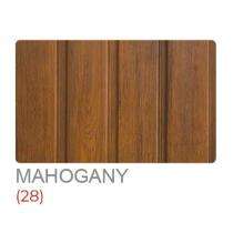 Pare Innov+ Duo Mahogany Polymer Wall Cladding 1 mm_0