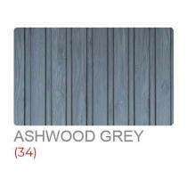 Pare Innov+ Louvers Ashwood Grey Polymer Wall Cladding 1.2 mm_0