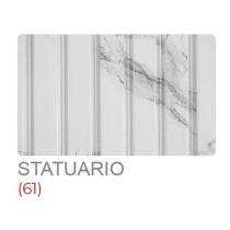 Pare Innov+ Louvers Statuario Polymer Wall Cladding 1.2 mm_0