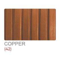 Pare Innov+ Louvers Copper Polymer Wall Cladding 1.2 mm_0