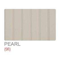 Pare Innov+ Louvers Pearl Polymer Wall Cladding 1.2 mm_0