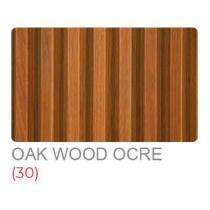 Pare Innov+ Vertica Oak Wood Ocre Polymer Wall Cladding 1.1 mm_0