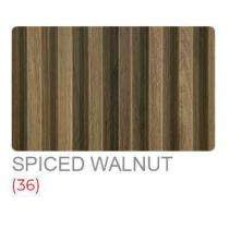 Pare Innov+ Vertica Spiced Walnut Polymer Wall Cladding 1.1 mm_0