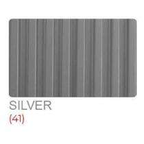 Pare Innov+ Vertica Silver Polymer Wall Cladding 1.1 mm_0