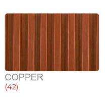 Pare Innov+ Vertica Copper Polymer Wall Cladding 1.1 mm_0
