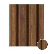 Pare Innov2+ Wave Oak Wood Ochre Polymer Wall Cladding 1.1 mm_0