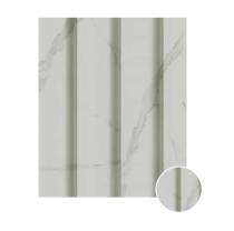 Pare Innov2+ Wave Royal Statuario Polymer Wall Cladding 1.1 mm_0