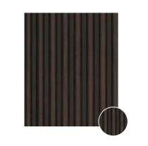 Pare Innov2+ Dome English Nut Polymer Wall Cladding 1 mm_0