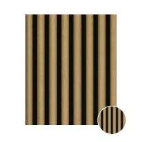 Pare Innov2+ Dome Honey Maple DB Polymer Wall Cladding 1 mm_0