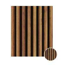 Pare Innov2+ Dome Oak Wood Ochre DB Polymer Wall Cladding 1 mm_0