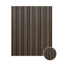 Pare Easy+ Pyramid Mahogany Polymer Wall Cladding 1.1 mm_0
