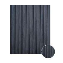 Pare Easy+ Pyramid Ash Wood Grey Polymer Wall Cladding 1.1 mm_0