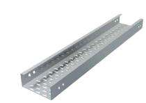 Mild Steel 3 mm 100 mm Perforated Cable Trays_0