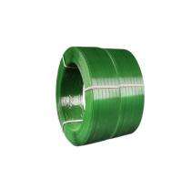 Strapping Rolls Green Pet 10 mm_0