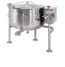 SMEW 300 L Steam Steam Jacketed Kettle S01 Stainless Steel_0