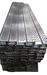 Mild Steel 1.2 mm 75 mm Perforated Cable Trays_0