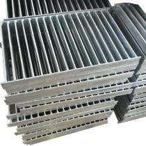 DE 8 mm Mild Steel Gratings 25 x 5 mm Galvanized_0