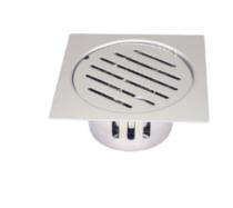 SMEW Stainless Steel Kitchen Sink Drainer 4 inch_0