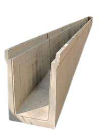 STPL 750 mm 450 mm 2000 mm U Drain M40_0