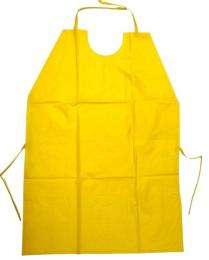 PVC 110 gsm Aprons Free Size Yellow_0