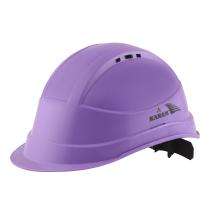 Karam Polypropylene Copolymer UT Violet Air Ventilated Safety Helmets PN541_0