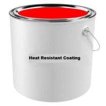 Narandas Hot Oil Silicone Heat Resistant Paint 250 deg C_0