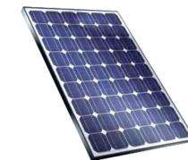 MICROTEK 30 W Monocrystalline Solar Panel_0