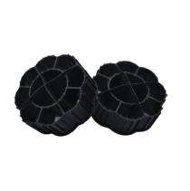 175 m2/m3 Cylindrical with External Fins Bio Pac Media_0