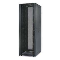 APC Stainless Steel 42U Server Rack_0
