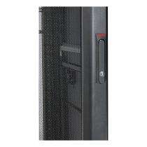 APC Stainless Steel 42U Server Rack_0