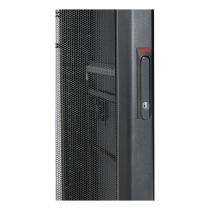 APC Stainless Steel 42U Server Rack_0