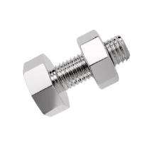 AE M5 Stainless Steel Hexagon Head Bolts 4.6 150 mm ISO 9001:2008_0