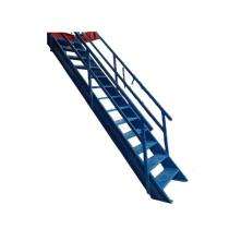 DE Mild Steel Handrail Galvanized 1100 x 50 mm_0