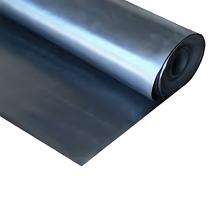 0.2 mm 3 m Black Rubber Sheet_0