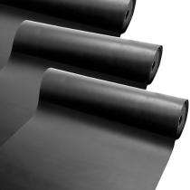 0.2 mm 3 m Black Rubber Sheet_0
