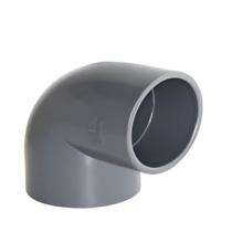 Varad PVC Male 90 Degree Elbows 200 mm_0