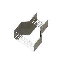 DE Mild Steel Centre Reducer Cable Tray Bend 1.6 mm_0