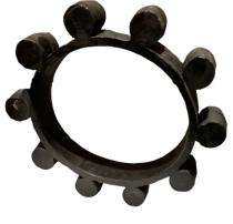 50 mm Coupling Spider Rubber 1.5 rpm_0