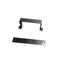 DE 75 mm Galvanized Iron D Clamps_0
