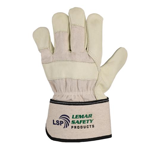 LSP Leather Hand Glove XL Industrial_1